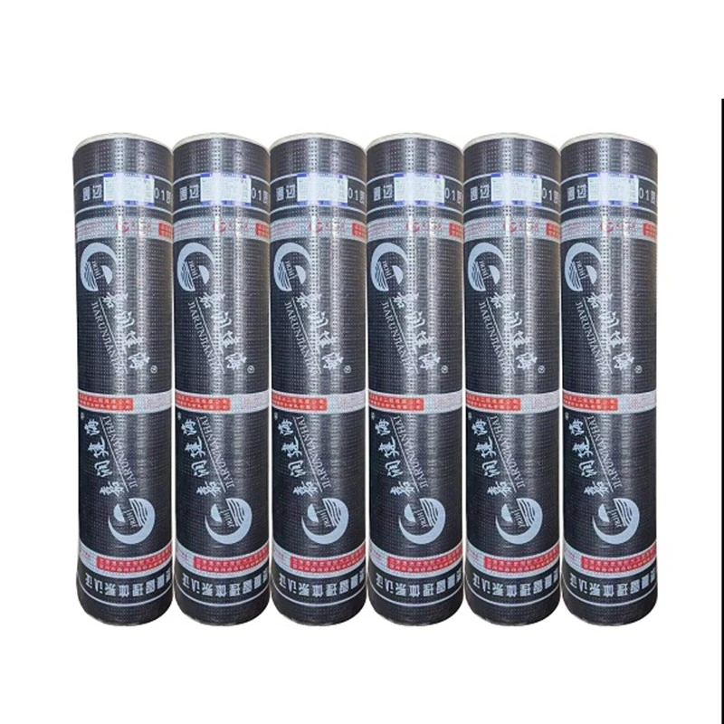 Sbs Modified Bitumen Membrane factory